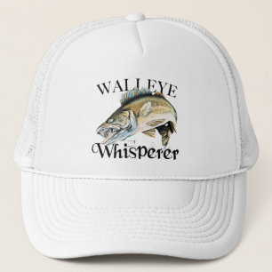 Casquette Walleye Whisperer