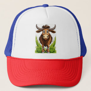 Casquette Wally le gnou