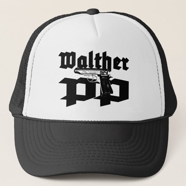 Casquette Walther pp (Devant)