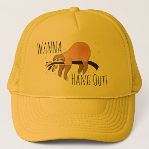 Casquette Wanna Hang