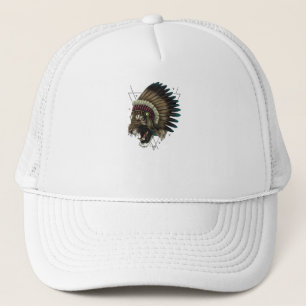 Casquette Warlord
