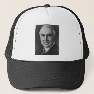 Casquette Warren G. Harding 29e Président