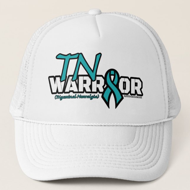 CASQUETTE WARRIOR...TN (Devant)