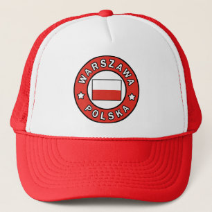 Casquette Warszawa Polska