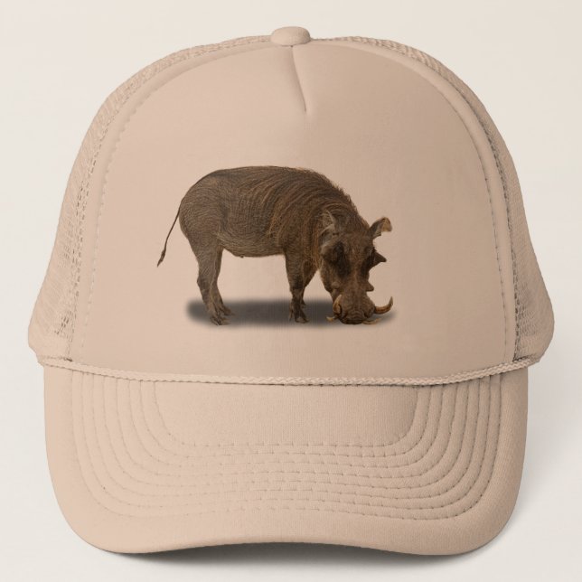 CASQUETTE WARTHOG (Devant)