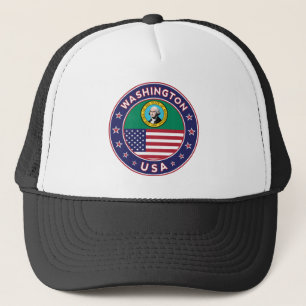 Casquette Washington