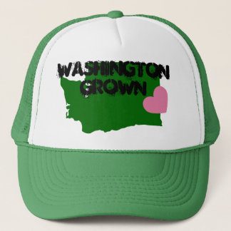CASQUETTE WASHINGTON DÉVELOPPÉ