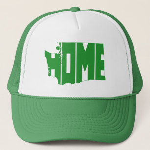 Casquette Washington State Home