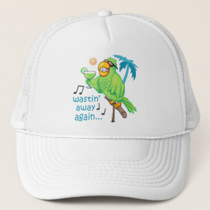 Casquette Wastin loin encore