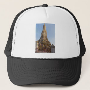 Casquette Wat Arun temple à Bangkok Thaïlande
