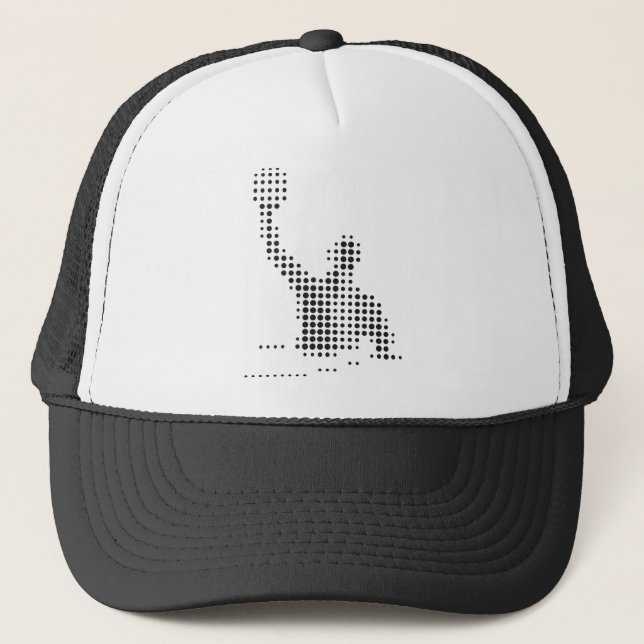 Casquette Water Polo (Devant)
