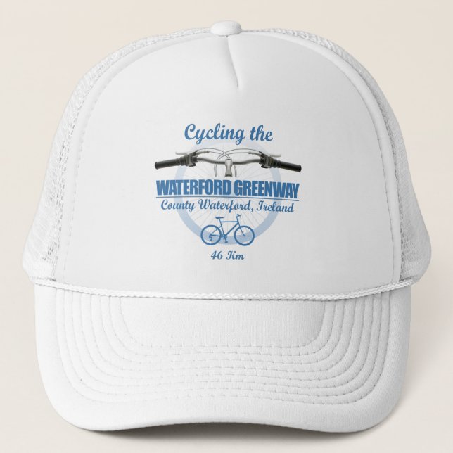 Casquette Waterford Greenway (H2) (Devant)