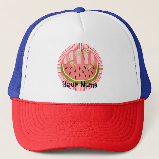 Casquette Watermelon Rondo (Devant)