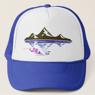 Casquette waterskier