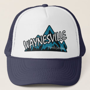 Casquette Waynesville Caroline du Nord Montagnes