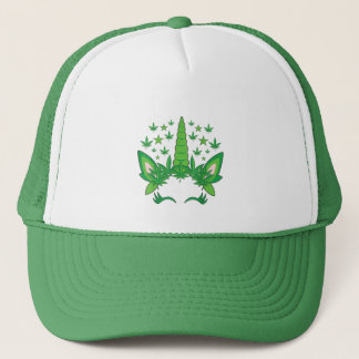 Casquette Weedicorn