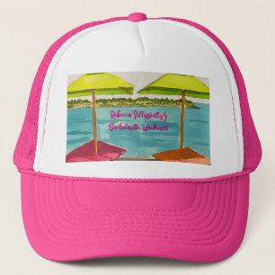 Casquette Week-end de célibataire aux vibes de Key West
