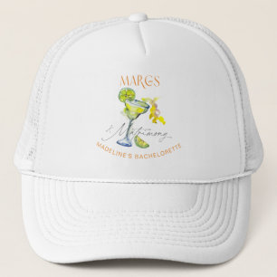 Casquette Week-end de célibataire Élégant Margs & Matrimony
