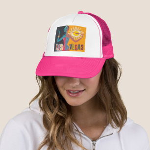 Casquette Week-end de fête de jeune fille à Las Vegas Vintag