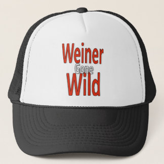 Casquette Weiner fou