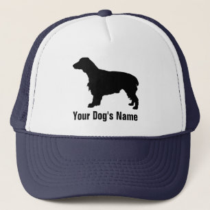 Casquette Welsh Springer Spaniel ェ'équité ュ プ ・ リ ガ ・ ン
