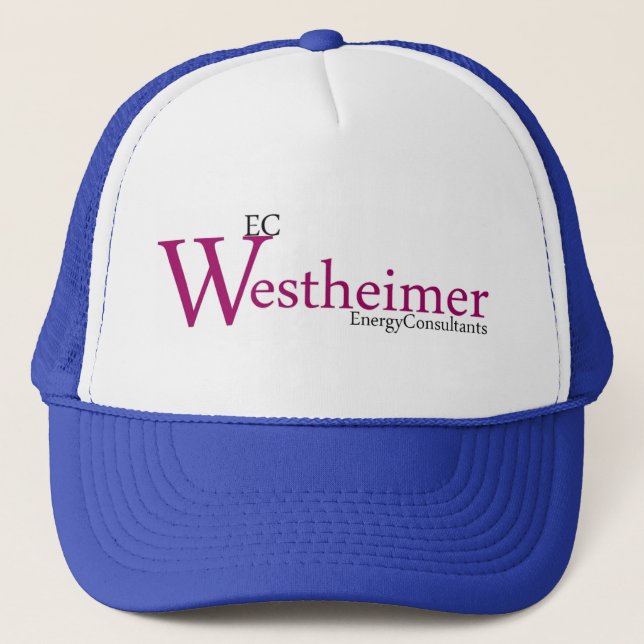Casquette Westheimer sur le dessus (Devant)