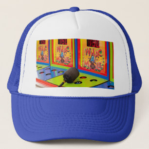 Casquette Wha A Mole Arcade