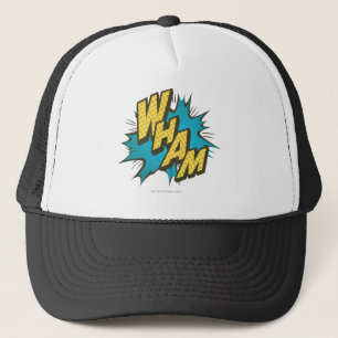 CASQUETTE WHAM 2