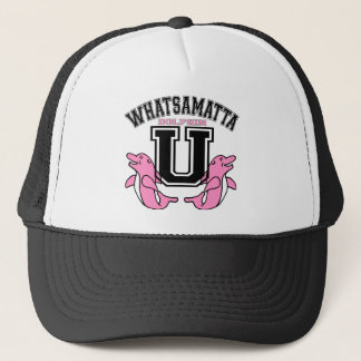 Casquette Whatsamatta U