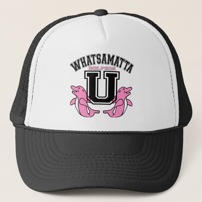 Casquette Whatsamatta U (Devant)