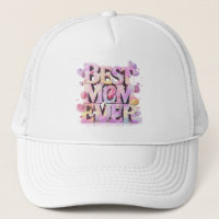 *~* Whimsical Mother Day Hearts Flowers 3-d AP72