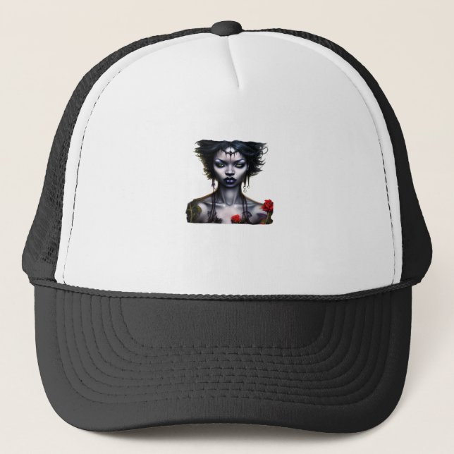 Casquette Whimsigoth Classic Magic (Devant)