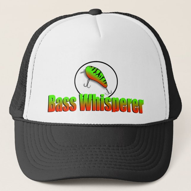 Casquette Whisperer bas (Devant)
