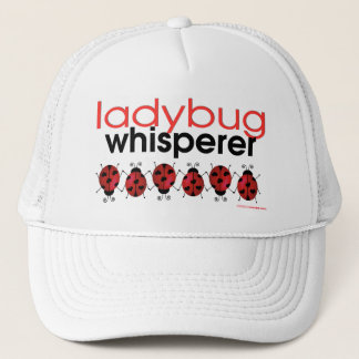 Casquette Whisperer de coccinelle