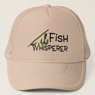 Casquette Whisperer de poissons