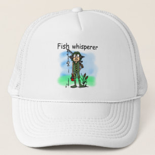 Casquette Whisperer de poissons