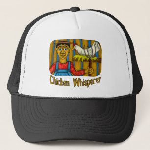 Casquette Whisperer de poulet