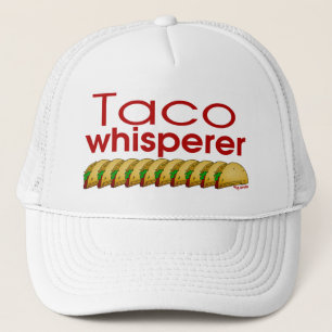 Casquette Whisperer de taco
