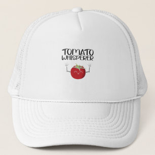 Casquette Whisperer de tomate