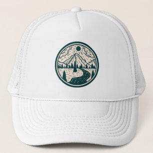 Casquette Whispers sauvage