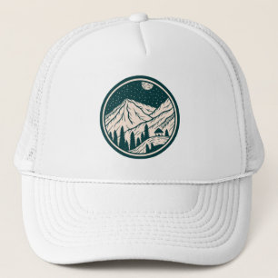 Casquette Whispers sauvage