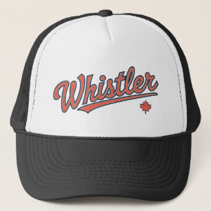Casquette Whistler BC