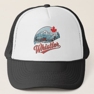 Casquette Whistler BC Canada
