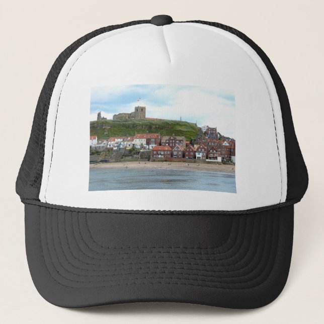 Casquette Whitby dans le North Yorkshire (Devant)