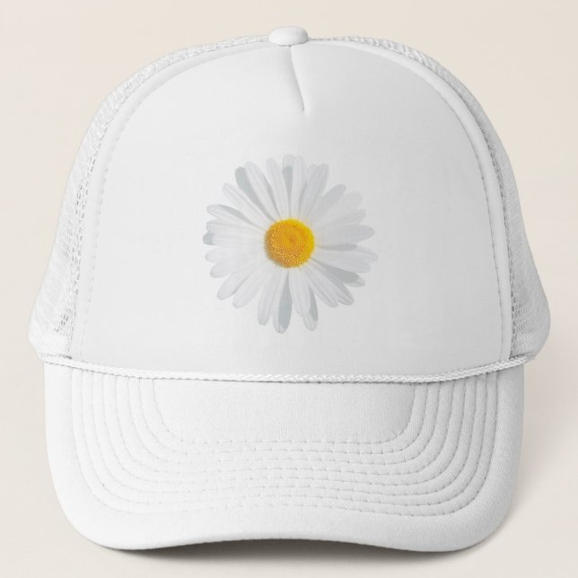 Casquette White (Devant)