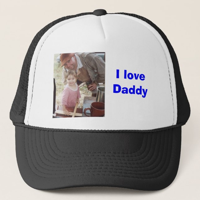 Casquette Whitpain 2005 de Sarah et de papa (Devant)
