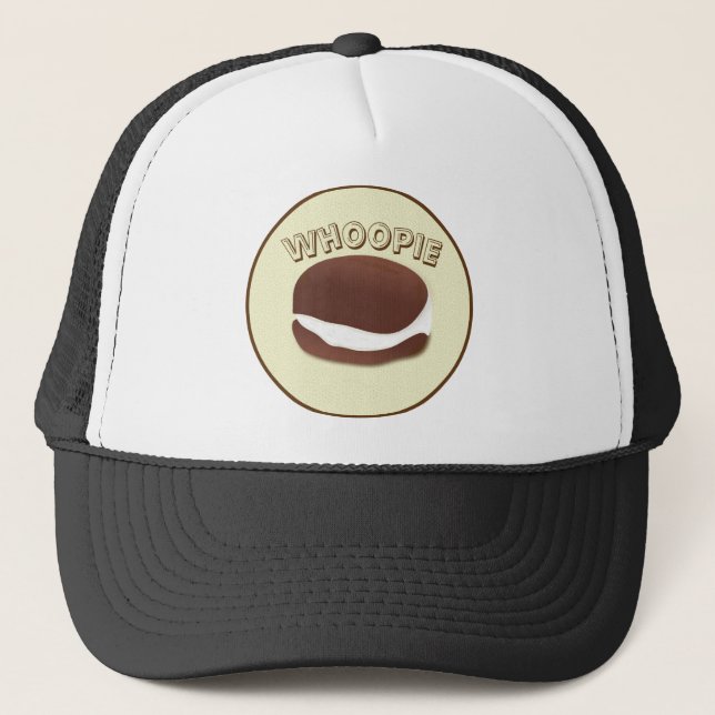 Casquette whoopie (Devant)