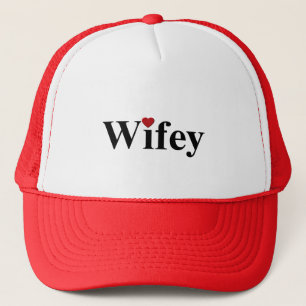 Casquette Wifey