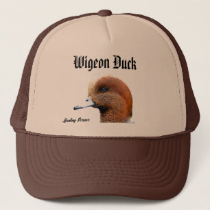 Casquette Wigeon Duck