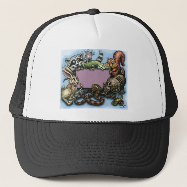 Casquette Wild À propos (Devant)
